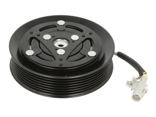 Magnetic Clutch, air conditioner compressor THERMOTEC KTT040185