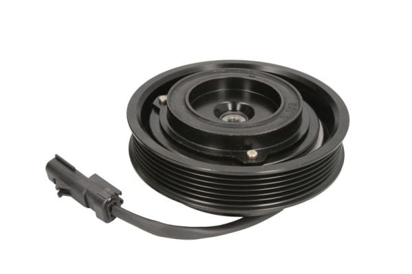 Magnetic Clutch, air conditioner compressor THERMOTEC KTT040191