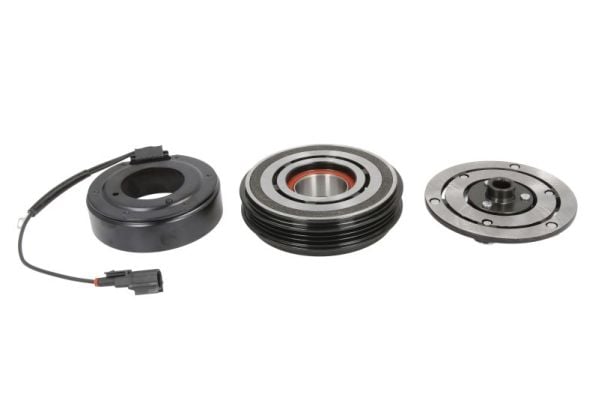 Magnetic Clutch, air conditioner compressor THERMOTEC KTT040205
