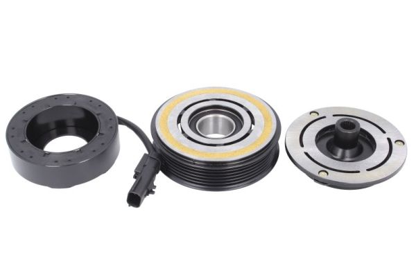 Magnetic Clutch, air conditioner compressor THERMOTEC KTT040213