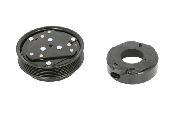 Magnetic Clutch, air conditioner compressor THERMOTEC KTT040224