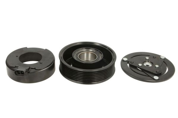 Magnetic Clutch, air conditioner compressor THERMOTEC KTT040296