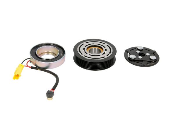 Magnetic Clutch, air conditioner compressor THERMOTEC KTT040299