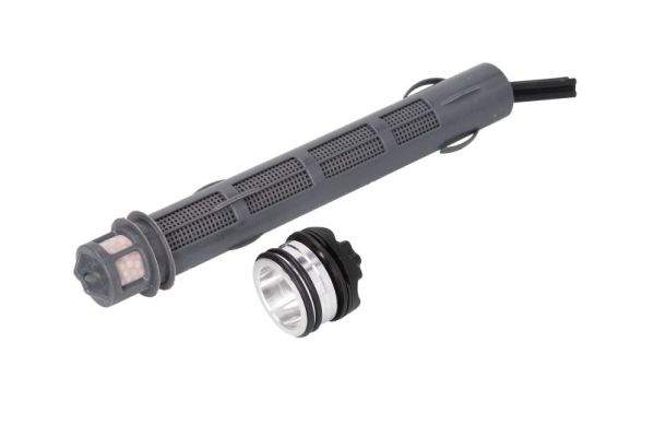 Dryer, air conditioning THERMOTEC KTT120140