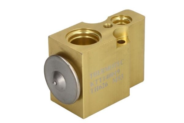 Expansion Valve, air conditioning THERMOTEC KTT140019