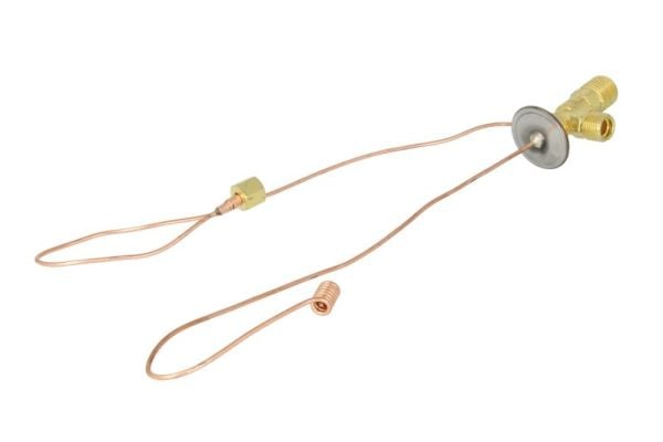 Expansion Valve, air conditioning THERMOTEC KTT140058