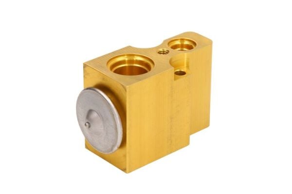 Expansion Valve, air conditioning THERMOTEC KTT140068
