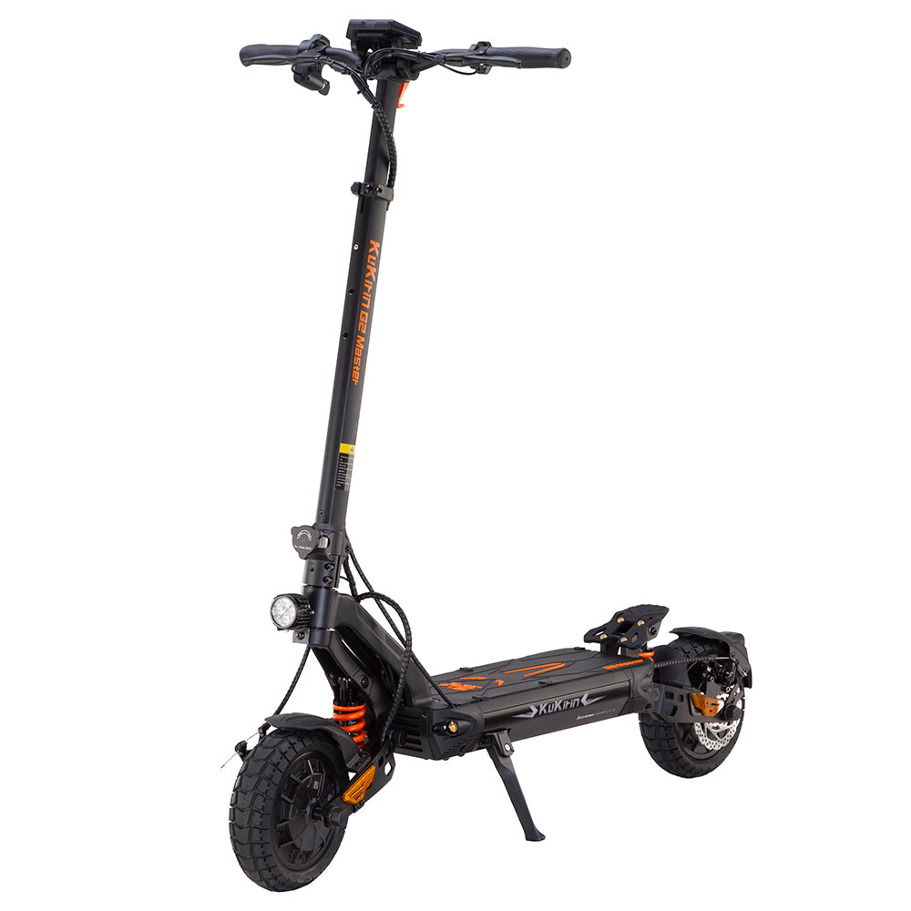 KuKirin G2 Master 1000W*2 Dual Motor 52V 20.8Ah Electric Scooter