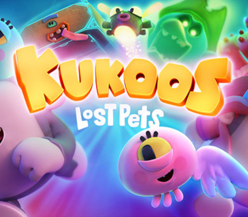 Kukoos - Lost Pets Steam CD Key
