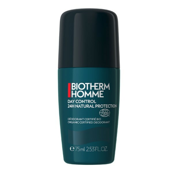 Biotherm Roll on Day Control Natural Protect herrdeodorant 75 ml