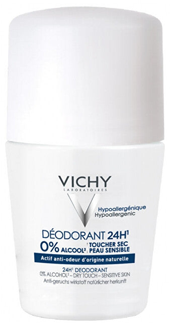 Ball-Deodorant für empfindliche Haut 50 ml