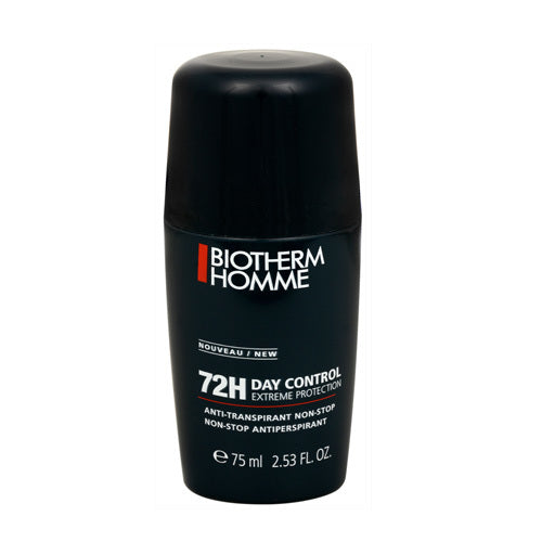 Biotherm Deodorante a sfera per uomo Day Control 72ore (Roll-On antitraspirante) 75 ml