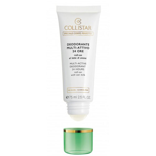 Collistar Deodorante (roll-on con latte d'avena) 75 ml