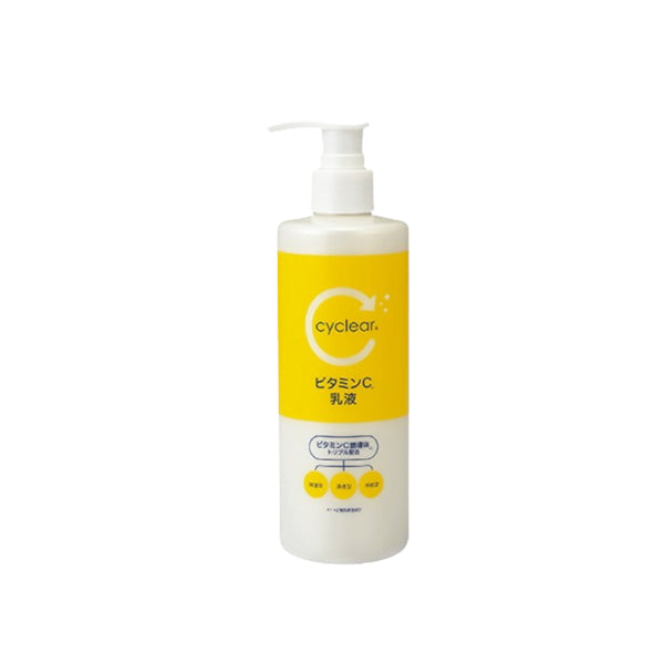 KUMANO COSME - cyclear Vitamin C Emulsion - 300ml