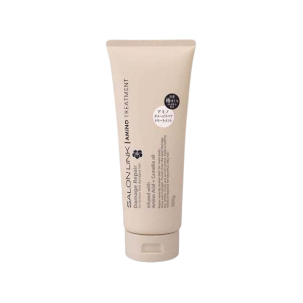 KUMANO COSME - Salon Link Amino Treatment Damage Repair - 300g