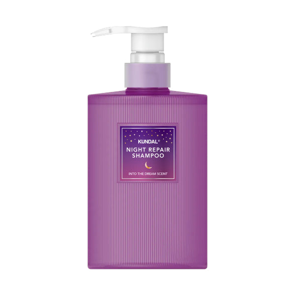 KUNDAL - Night Repair Shampoo - 470ml - Into The Dream