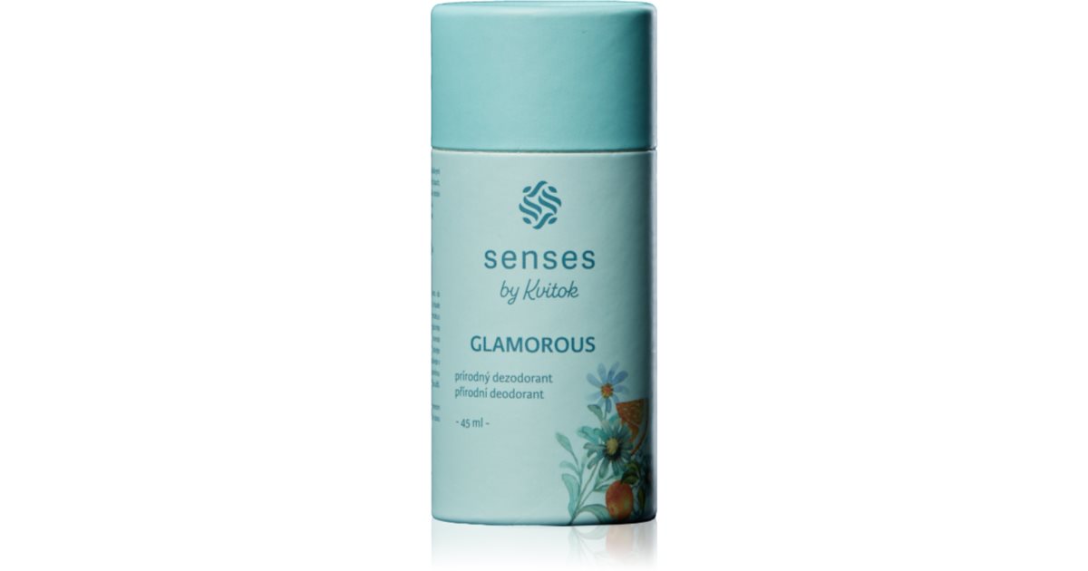 Kvitok Deodorant solid glamour 45 ml