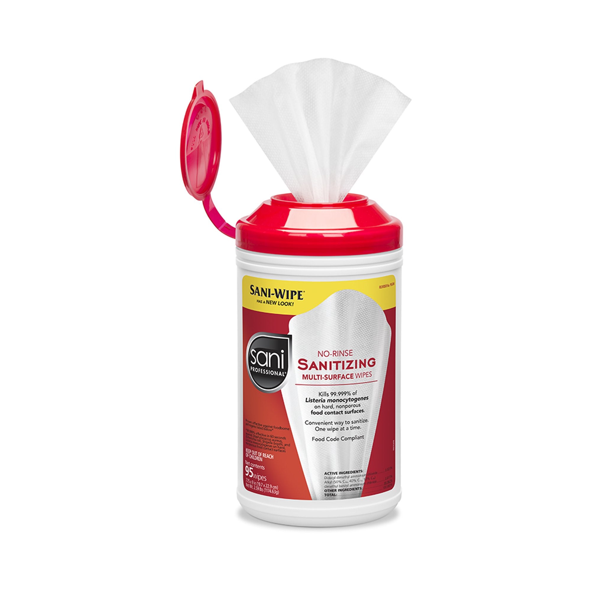 Sani Professional No-Rinse Surface Cleaner-Sanitizer