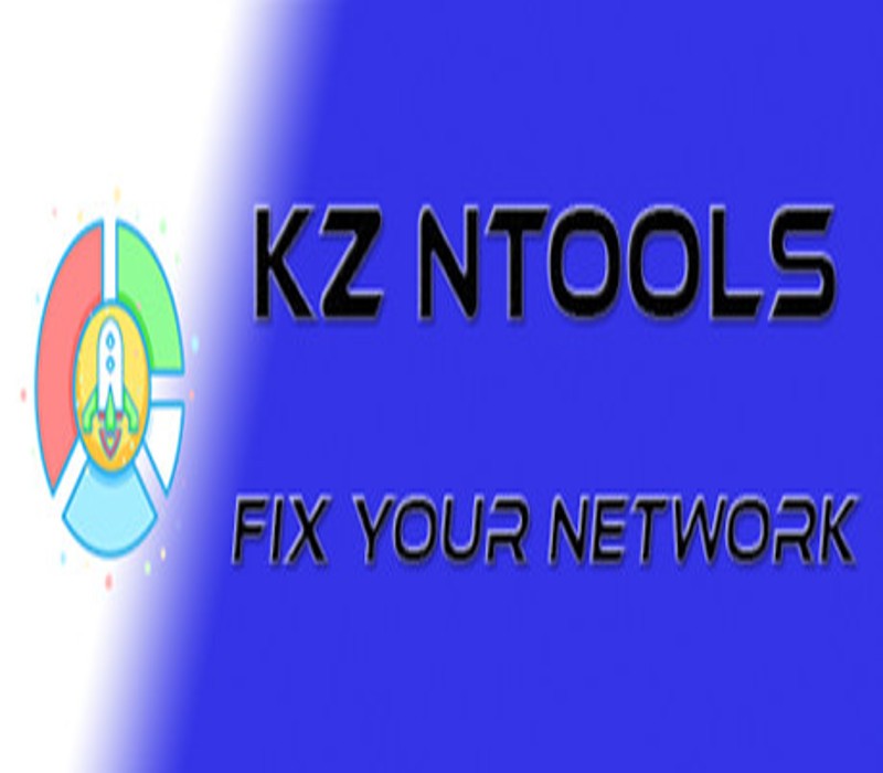 Kz NTools: Fix Your Network PC Steam CD Key