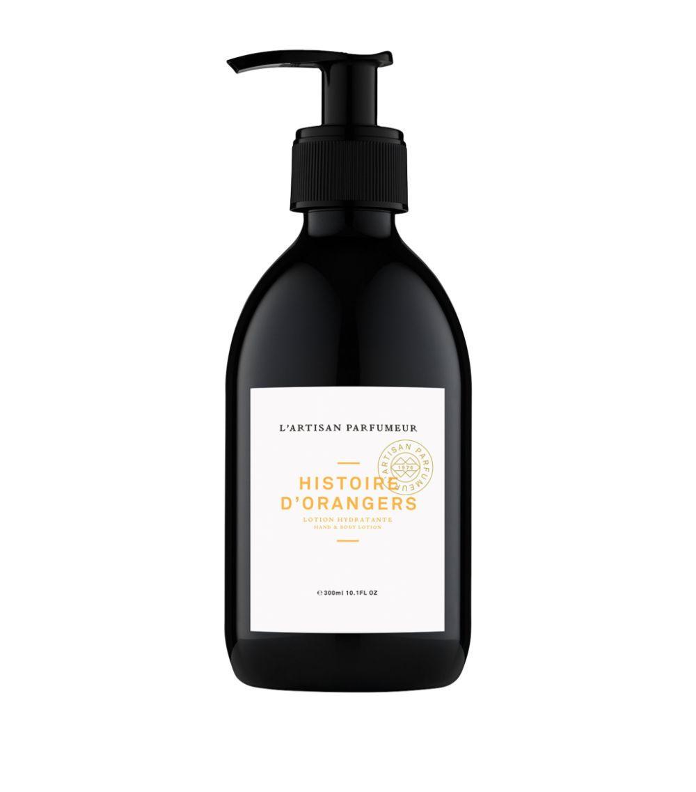 L'Artisan Parfumeur Histoire D'Orangers Moisturizing Body Lotion 300 ml
