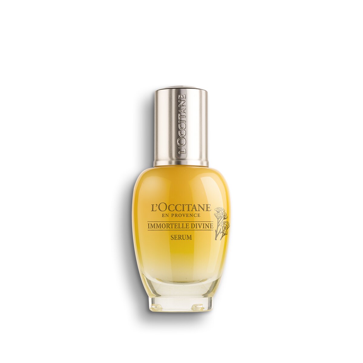 L'Occitane en Provence Immortelle Divine Extract Anti-Aging Serum til ansigt 30 ml