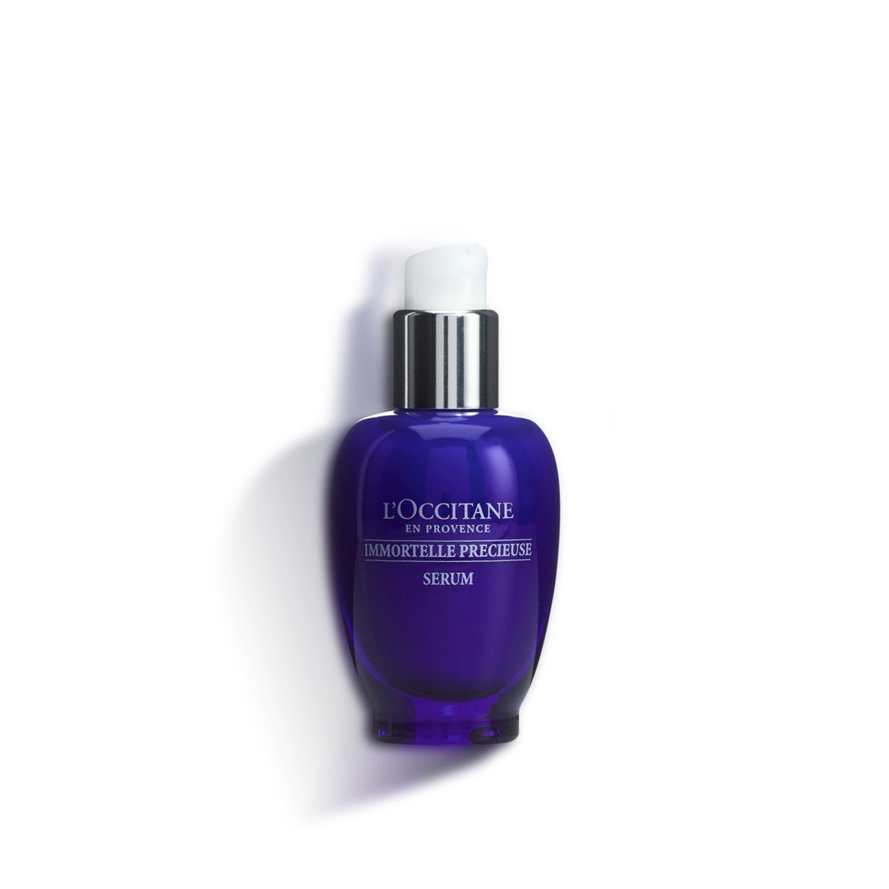 L'Occitane en Provence Immortelle Precios Anti-Aging Serum med essensielle oljer for ansiktet 30 ml