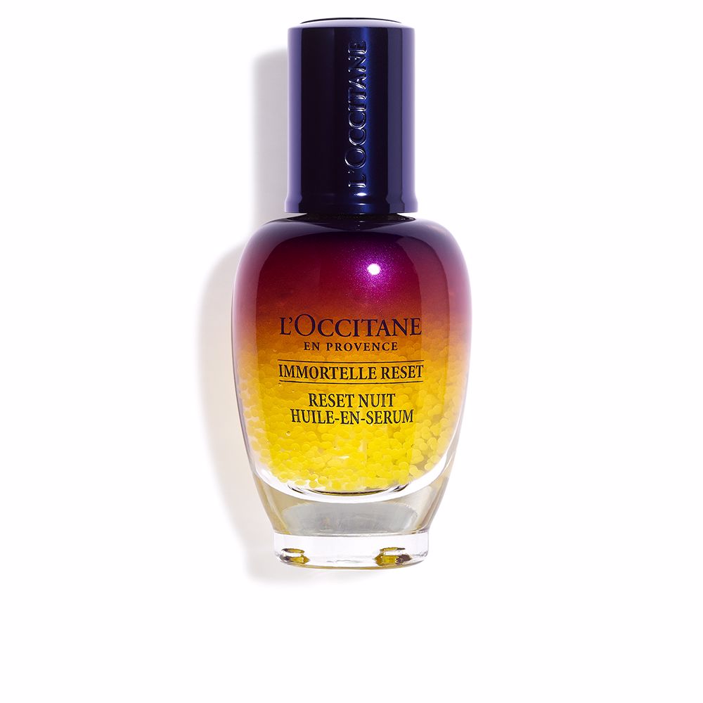 L'Occitane sv Provence Immortelle Reset Anti-Wrinkle Night Serum Face 50 ml