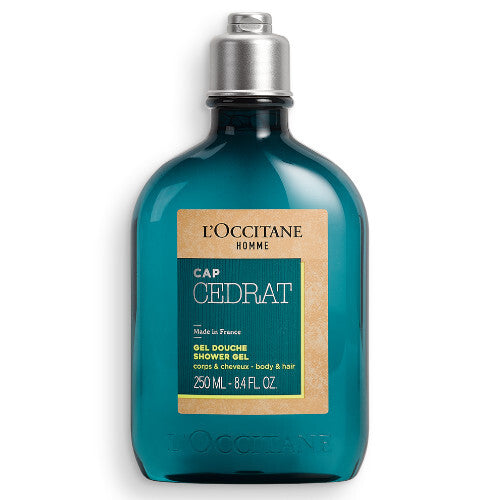 L'occitane en provence Uppfriskande Cedrato Body and Hair (Duschgel) 250 ml