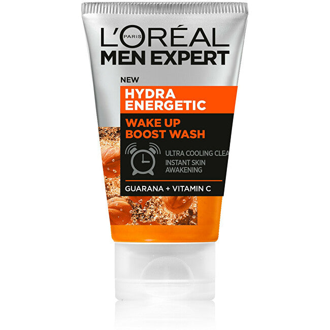 L'oréal Paris ansiktsrensegel for menn Expert Vekkereffekt 100 ml