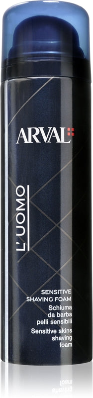 Arval L Uomo Sensitive shaving foam 250 ml