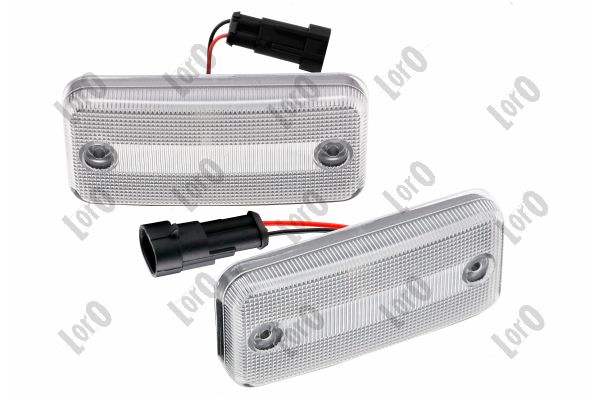 Side Marker Light LORO L16-141-001LED