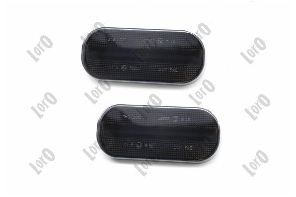 Side Marker Light LORO L17-141-001LED-S