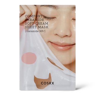 Cosrx - Balancium Comfort Soft Cream Mask