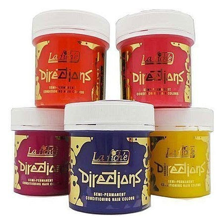 Hårfargetoner La Riche Veibeskrivelse 88ml Ultra Fiolett