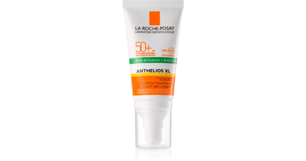 La Roche-Posay Anthelios UVMUNE 400 Gelkrem Oil Control SPF50+ 50ml