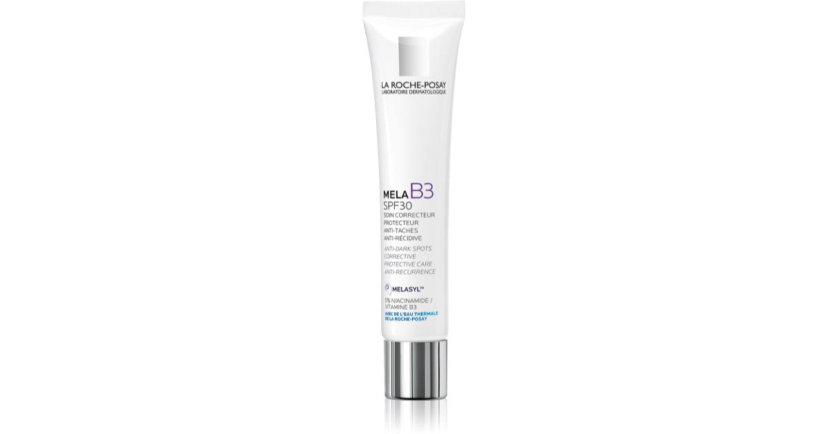 La Roche-Posay Apple B3 Protective Anti-Falten Anti-Repetitive Corrector Treatment SPF30 40 ml