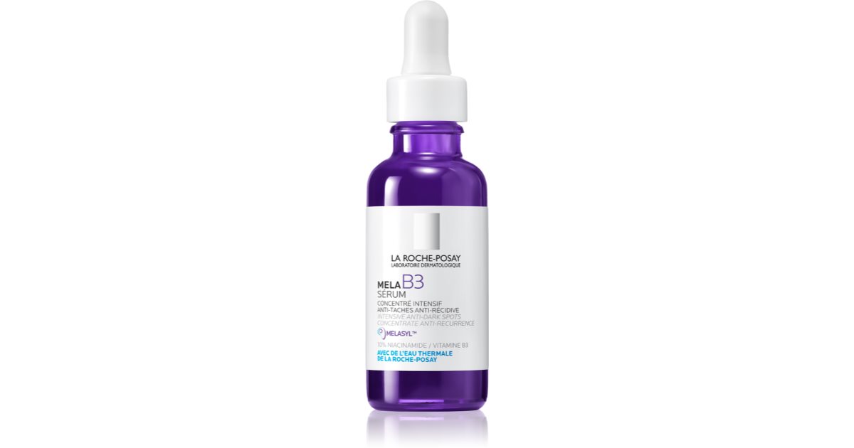 La Roche-Posay Apple B3 Concentrat intensiv antirid antirepetitiv 30 ml