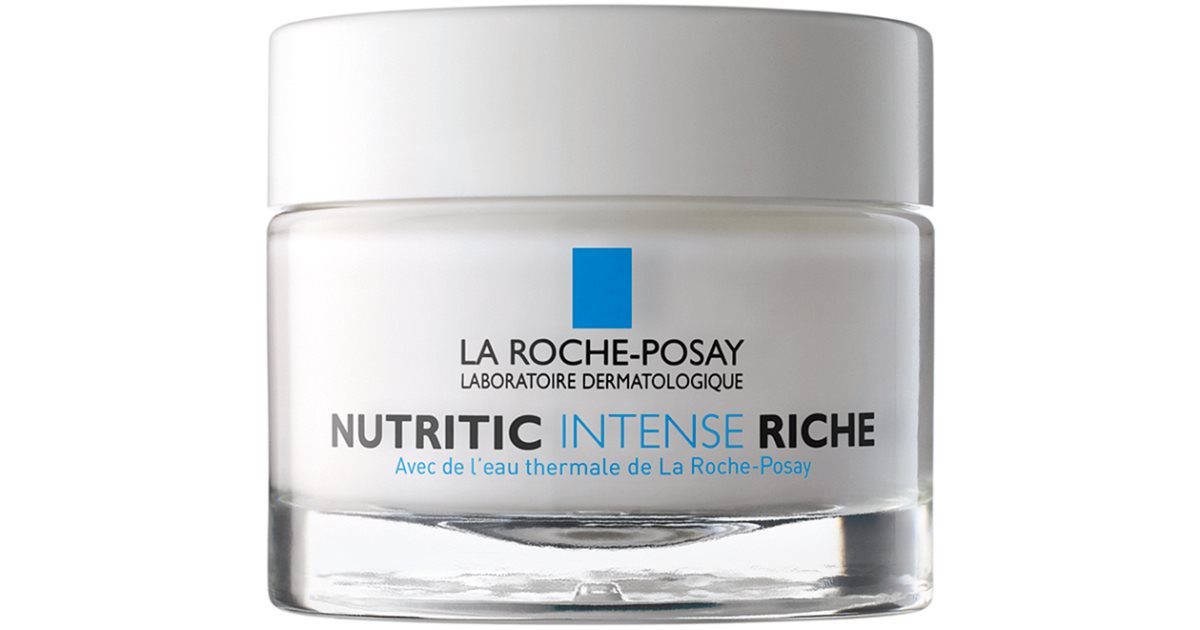 La Roche-Posay Crema Nutritic Intense Rich Nutri-restauratoare 50ml