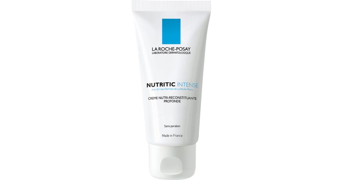 La Roche Posay Crema nutritiva reparatoare pentru ten uscat si foarte uscat Intensiv 50 ml
