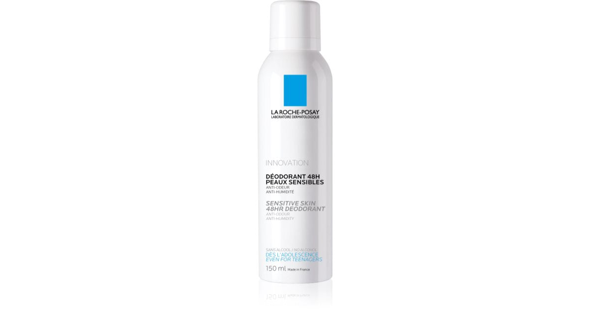 La Roche-Posay Physiological Deodorants Spray 48t 150ml