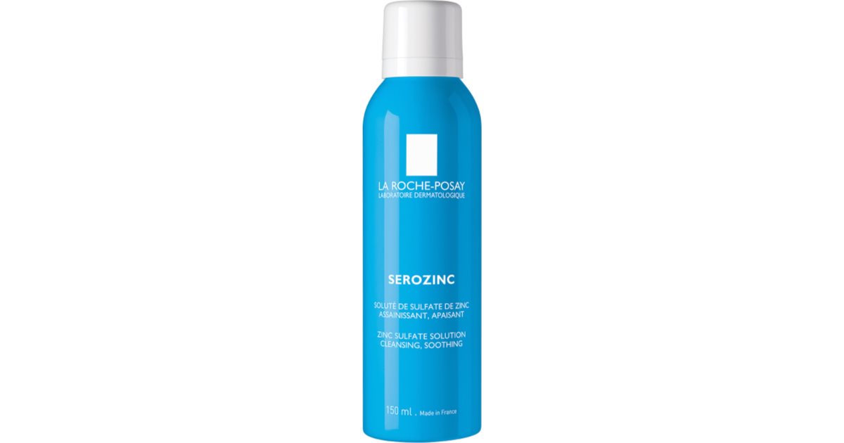La Roche Posay Serozinc Sanitizing & Soothing Sink Sulphate 150ml