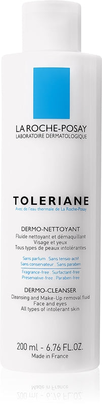 La Roche Posay Toleriane facial cleanser 200 ml