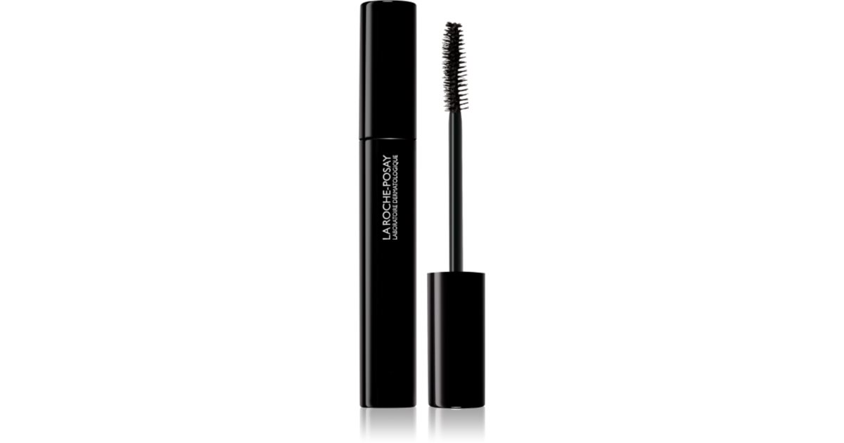 La Roche-Posay Toleriane Makeup Mascara waterproof Noir Yeux Sensibles 7,6 ml