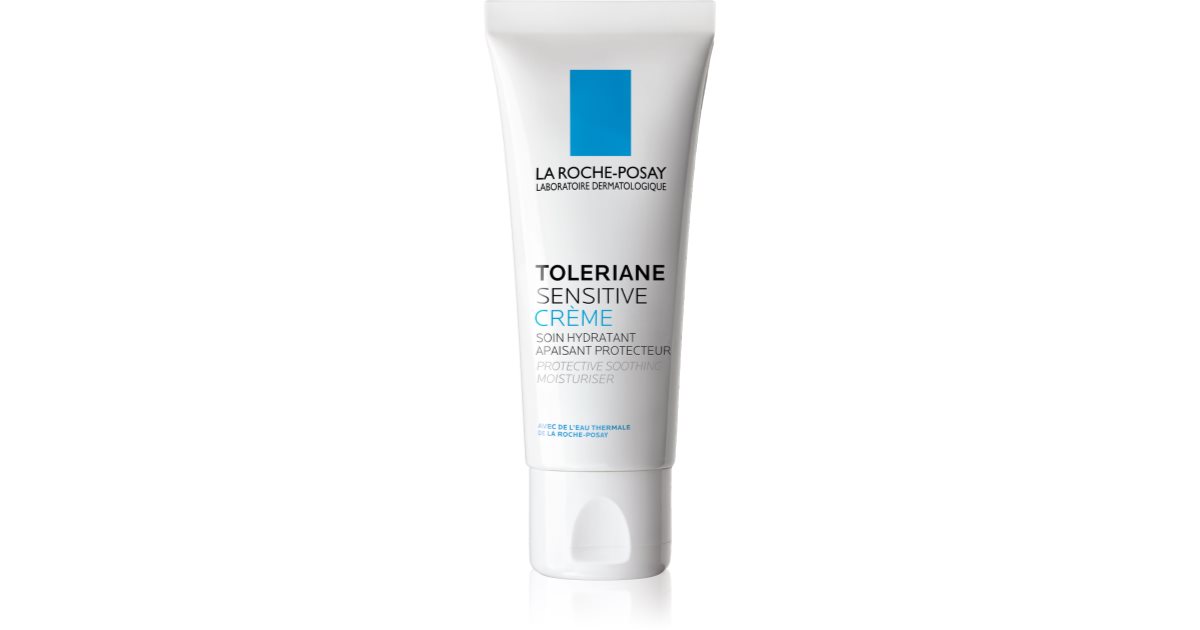 La Roche Posay Toleriane Sensitive (Soothing Protective Moisturizer) 40 ml