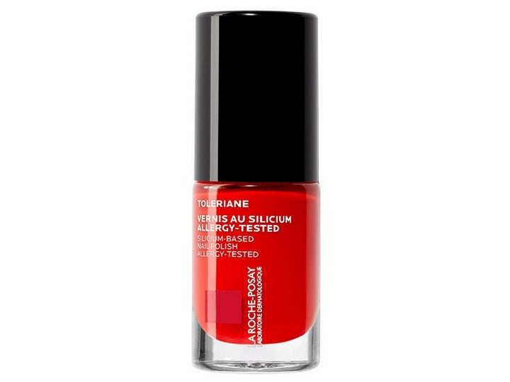 La Roche Posay Toleria Silicio Nagellack 22 Poppy Red 6ml