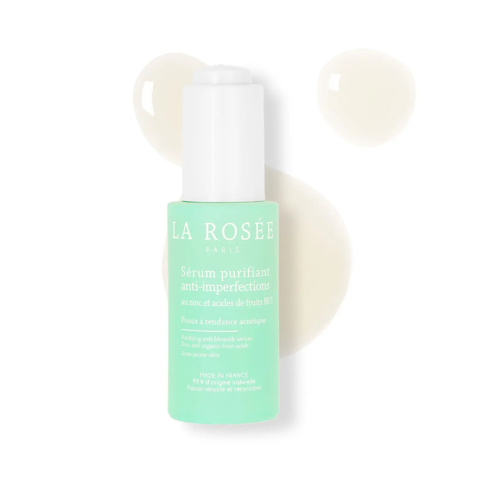 La Rosée Rensende anti-imperfeksjonsserum 30ml