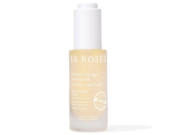 La Rosata Repellent Face Serum med 4 ØKOLOGISKE vegetabilske olier 30ml