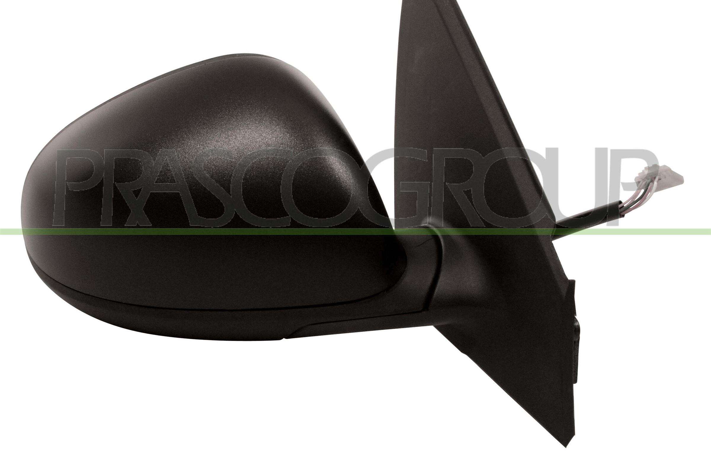Exterior Mirror PRASCO LA0037115