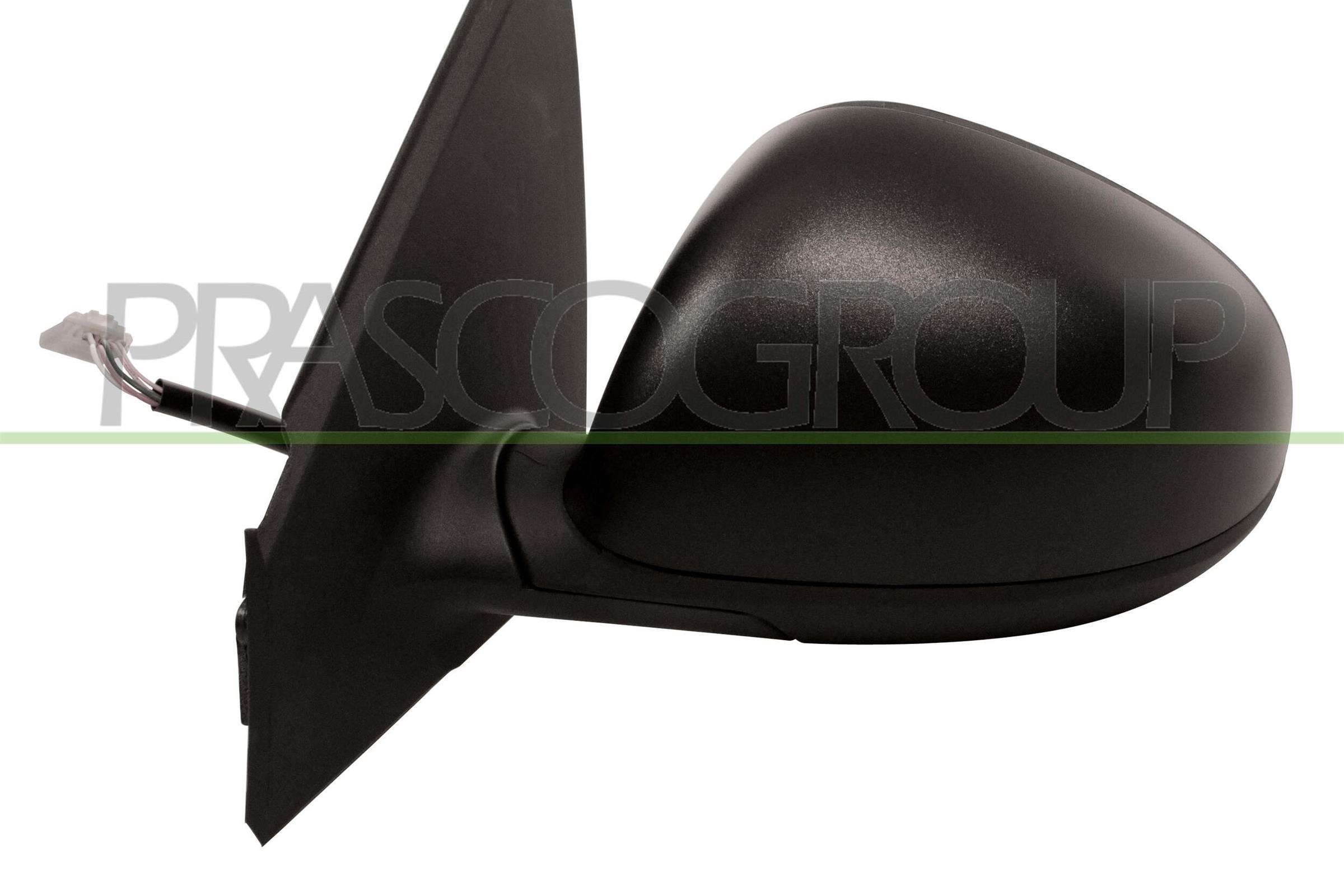 Exterior Mirror PRASCO LA0037116
