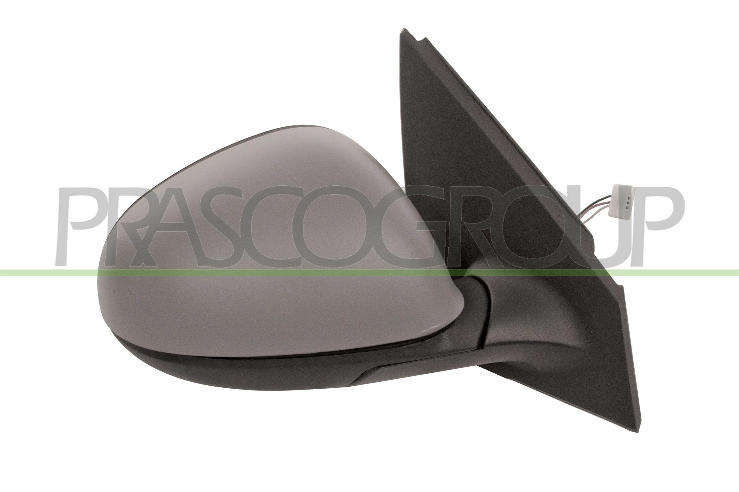 Exterior Mirror PRASCO LA0037125